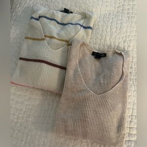 A Pea in the Pod Maternity Sweater Bundle